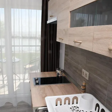 Akvarium Apartmanhazak Aparthotel