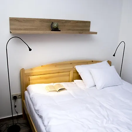 Akvarium Apartmanhazak * Keszthely