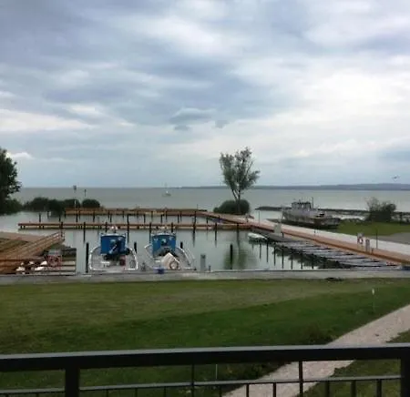 Akvarium Apartmanhazak Lejlighedshotel