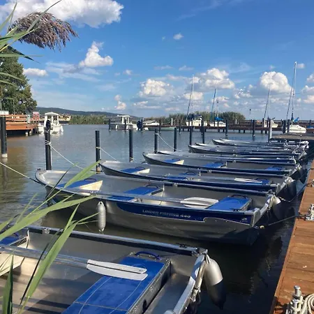 Akvarium Apartmanhazak Lejlighedshotel Keszthely