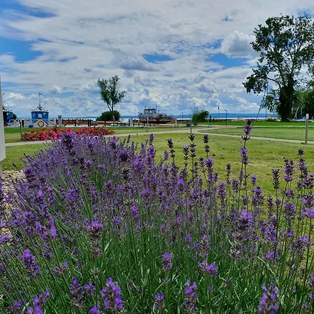 Akvarium Apartmanhazak Lejlighedshotel *