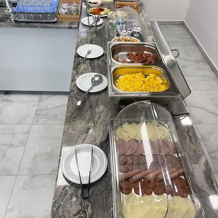 Lejlighedshotel Akvarium Apartmanhazak Keszthely