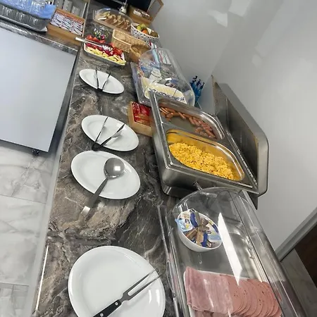 Akvarium Apartmanhazak *