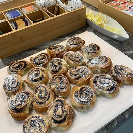 Lejlighedshotel Akvarium Apartmanhazak Keszthely