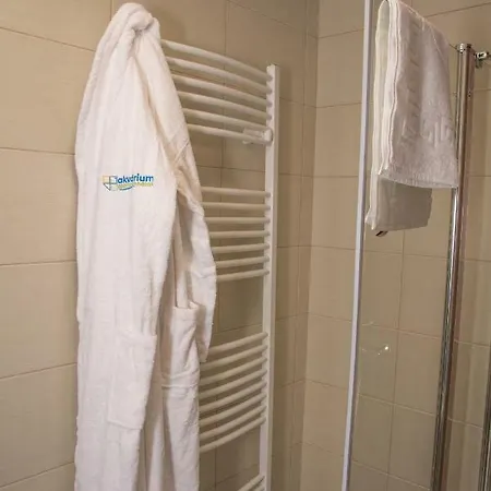 Akvarium Apartmanhazak Lejlighedshotel *