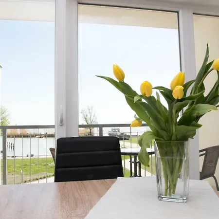 Lejlighedshotel Akvarium Apartmanhazak